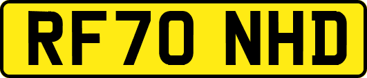RF70NHD
