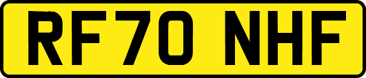 RF70NHF