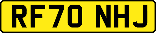 RF70NHJ