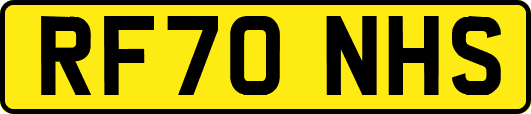 RF70NHS