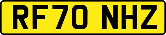RF70NHZ