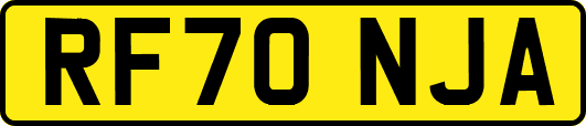 RF70NJA