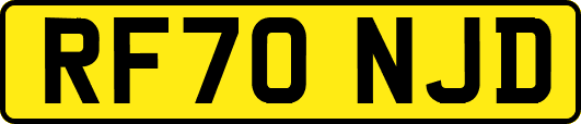 RF70NJD