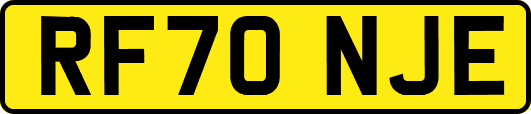 RF70NJE