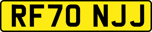 RF70NJJ