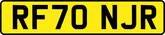 RF70NJR