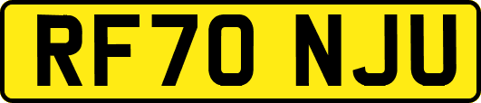 RF70NJU