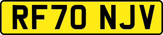 RF70NJV