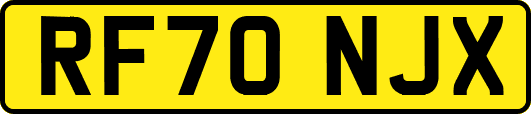 RF70NJX