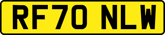RF70NLW