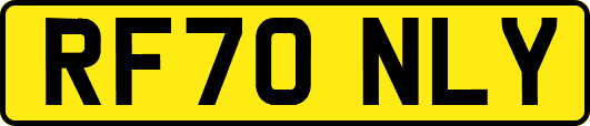 RF70NLY