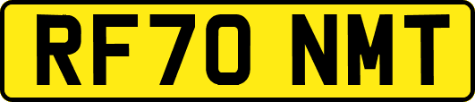 RF70NMT