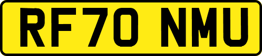 RF70NMU