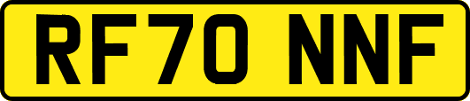 RF70NNF