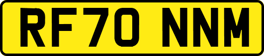 RF70NNM