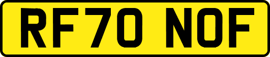 RF70NOF