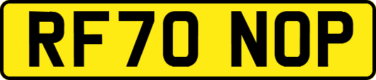 RF70NOP
