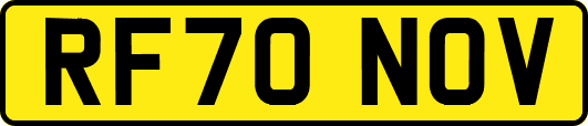 RF70NOV
