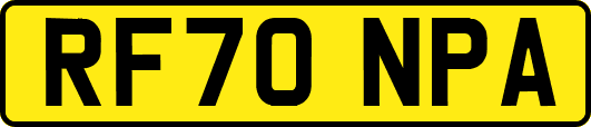 RF70NPA