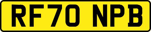 RF70NPB