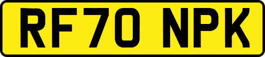 RF70NPK