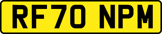 RF70NPM