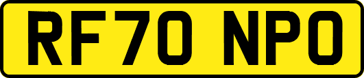 RF70NPO