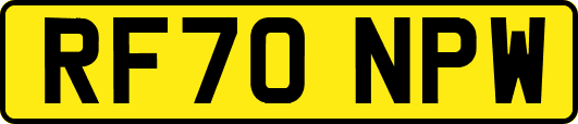RF70NPW