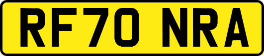 RF70NRA