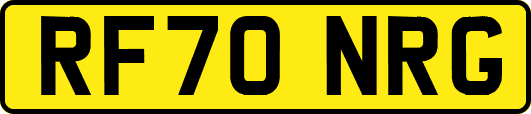 RF70NRG
