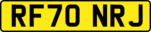 RF70NRJ