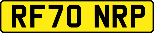 RF70NRP