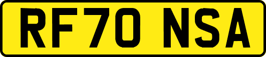 RF70NSA