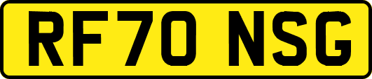 RF70NSG
