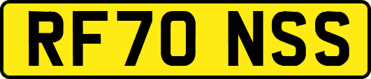 RF70NSS