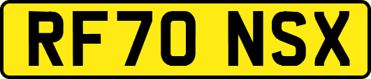 RF70NSX
