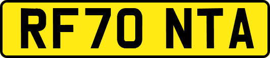 RF70NTA