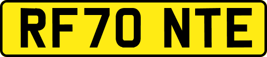 RF70NTE