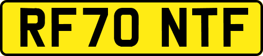 RF70NTF