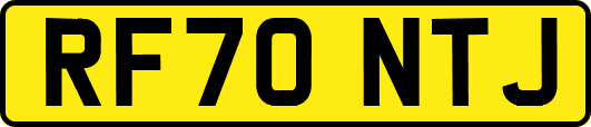 RF70NTJ