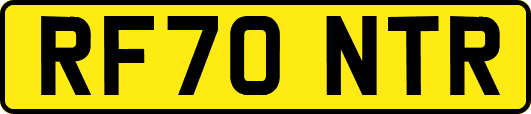 RF70NTR