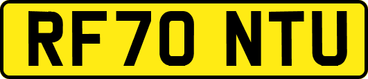 RF70NTU