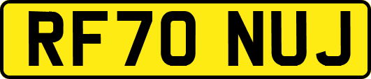 RF70NUJ