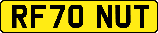 RF70NUT