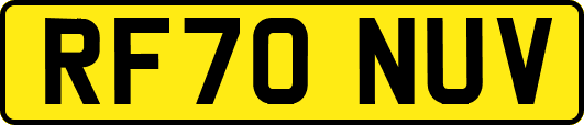 RF70NUV
