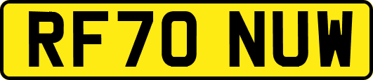 RF70NUW