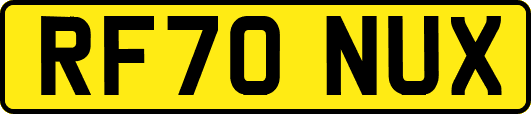 RF70NUX
