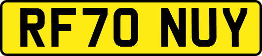 RF70NUY