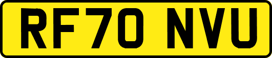 RF70NVU