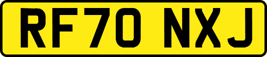 RF70NXJ